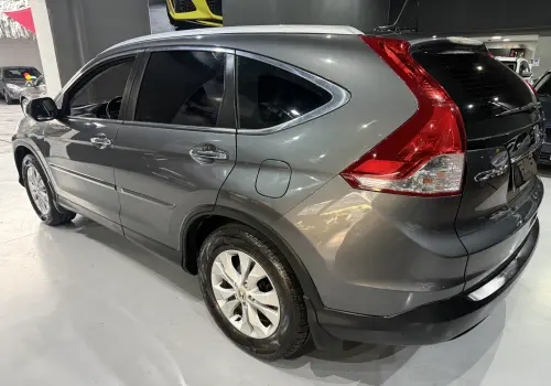 CRV 2.0 EXL 4X2 16V FLEX 4P AUTOMÁTICO