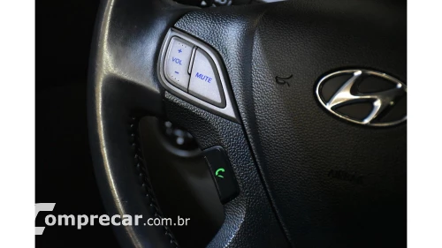 HB20S - 1.6 PREMIUM 16V 4P AUTOMÁTICO