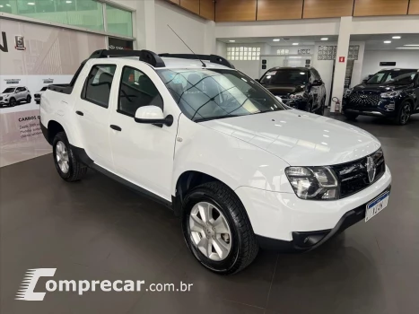 DUSTER OROCH 1.6 16V SCE FLEX EXPRESS MANUAL