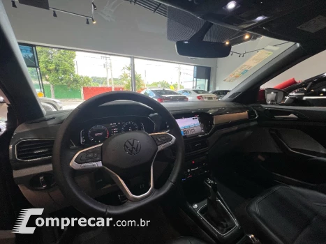 T-CROSS 1.4 250 TSI TOTAL FLEX HIGHLINE AUTOMÁTICO