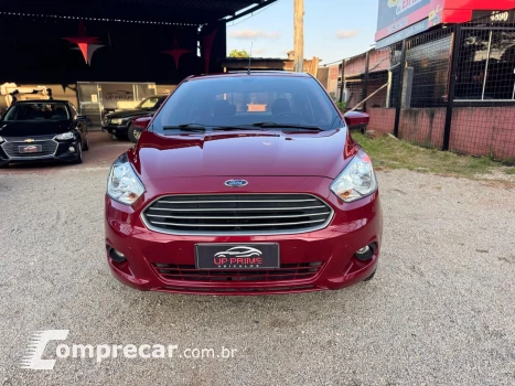 Ka + Sedan 1.5 12V 4P TI-VCT SE FLEX