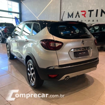 CAPTUR Intense Bose 2.0 16V Flex 5p Aut.