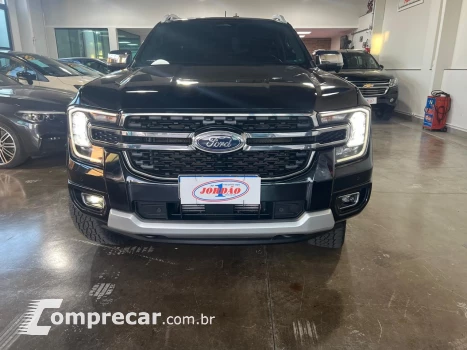FORD Ranger Limited+ 3.0 V6 4x4 CD TB Die Aut 4 portas
