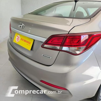 HB20S 1.6 Comfort Plus 16V