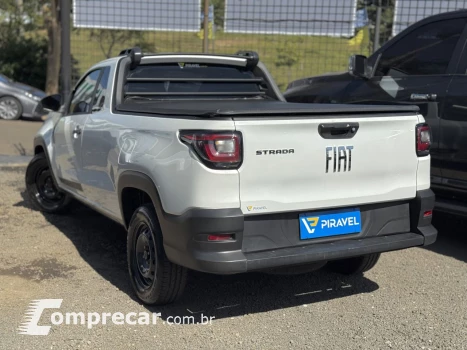 Strada Endurance 1.4 Flex 8V CS Plus