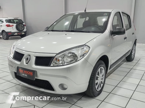 Renault SANDERO Expression Hi-Flex 1.0 16V 5p 5 portas