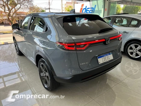 HR-V 1.5 DI I-VTEC FLEX EX CVT