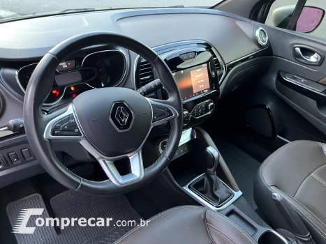 CAPTUR 1.3 TCE Iconic