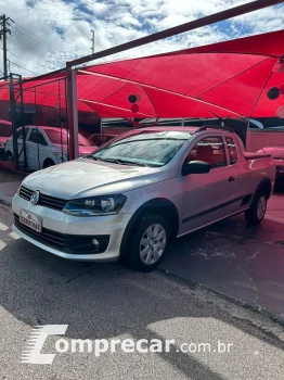 Volkswagen Saveiro 1.6 G6 CABINE ESTENDIDA FLEX 4 portas