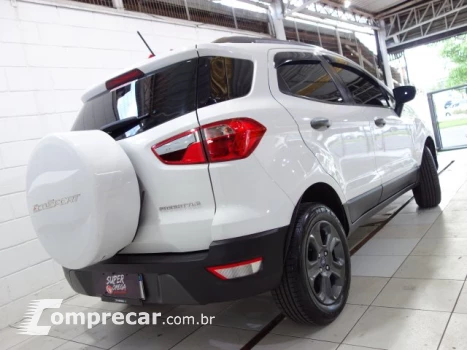 ECOSPORT - 1.5 TI-VCT FREESTYLE AUTOMÁTICO