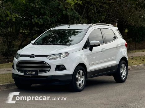 FORD ECOSPORT 1.6 SE 16V 4 portas