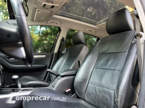 B 200 2.0 8V TURBO GASOLINA 4P AUTOMÁTICO