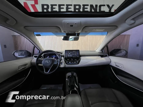 COROLLA 1.8 VVT-I HYBRID FLEX ALTIS PREMIUM CVT