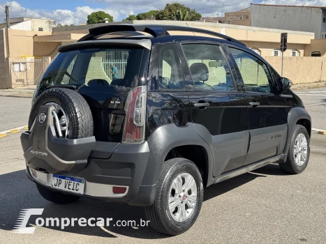 IDEA 1.8 MPI Adventure 16V