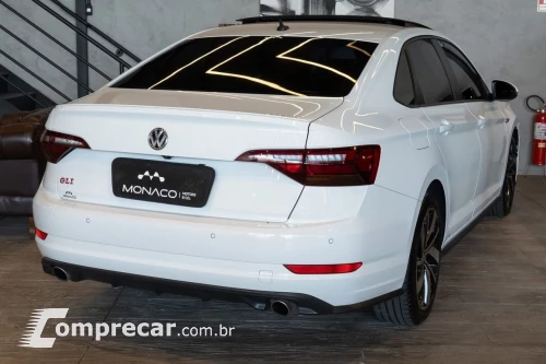 Jetta 2.0 4P 350 TSI GLI AUTOMÁTICO DSG