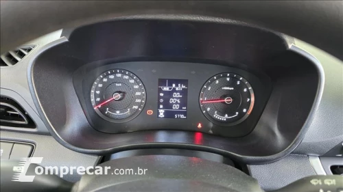 Hyundai HB20 1.0 12V Sense 4 portas