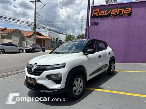 Renault KWID 1.0 12V SCE ZEN 4 portas