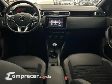 DUSTER 1.6 16V SCE FLEX INTENSE PLUS MANUAL