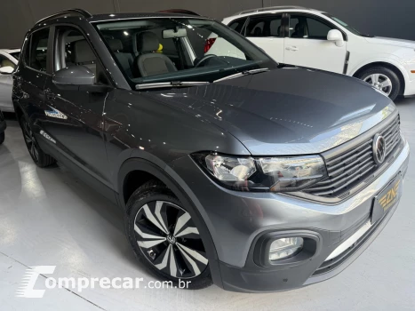 T-CROSS 1.0 200 TSI TOTAL FLEX AUTOMÁTICO