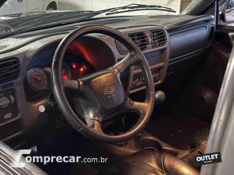 S10 2.4 MPFI EXECUTIVE 4X2 CD 8V FLEX 4P MANUAL