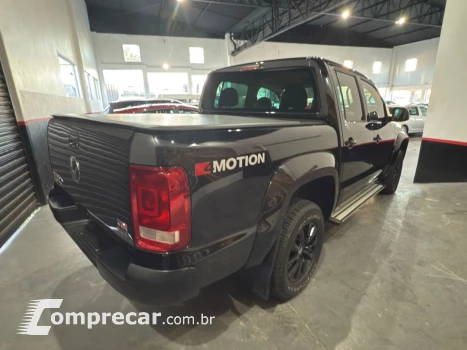 Amarok 2.0 16V 4X4 CABINE DUPLA TRENDLINE TURBO INTERCOOLER