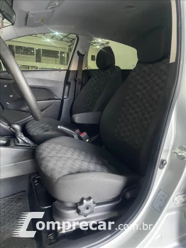 HB20 1.6 COMFORT PLUS 16V FLEX 4P AUTOMÁTICO