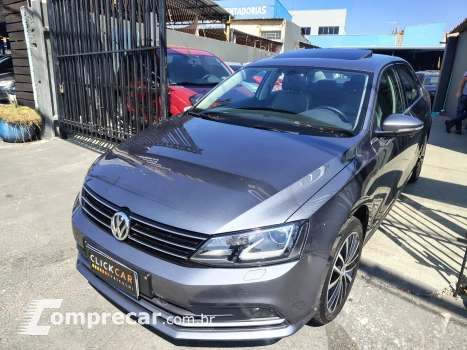 Volkswagen JETTA 2.0 TSI Highline 200cv 4 portas