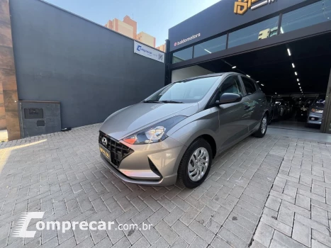Hyundai HB20 Sense 1.0 Flex 12V Mec. 4 portas
