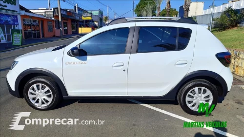 STEPWAY 1.0 12V SCE FLEX ZEN MANUAL