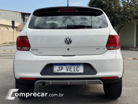GOL 1.6 MI Rallye 8V G.VI