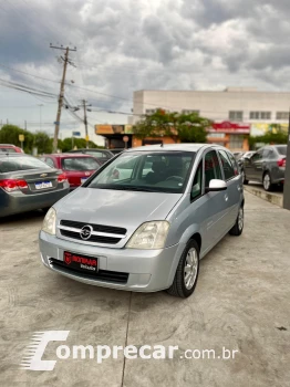 CHEVROLET MERIVA 1.8 MPFI Premium 8V 4 portas