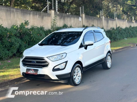 FORD ECOSPORT 1.5 Tivct SE 4 portas