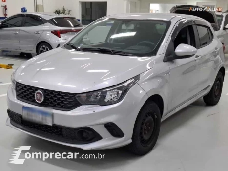 Fiat ARGO 1.0 FIREFLY FLEX DRIVE MANUAL 4 portas