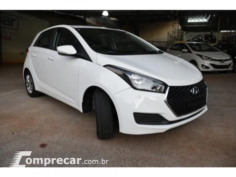 HB20 - 1.0 COMFORT PLUS 12V 4P MANUAL