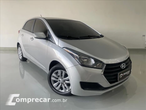 HB20 1.6 COMFORT PLUS 16V FLEX 4P AUTOMÁTICO