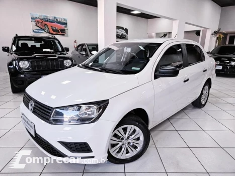 Volkswagen VOYAGE 1.6L MB5 4 portas
