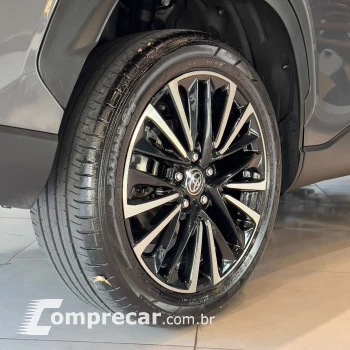 Corolla Cross XRX 1.8 16V Aut. (Híbrido)