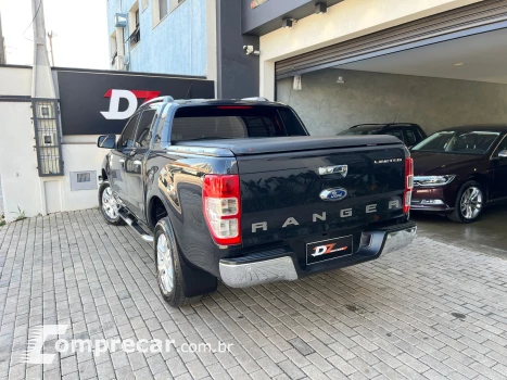 RANGER 2.5 Limited 4X2 CD 16V