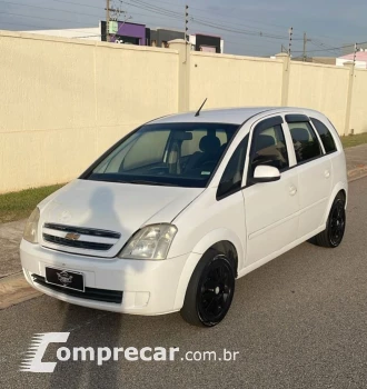 CHEVROLET MERIVA 1.4 MPFI Maxx 8V 4 portas