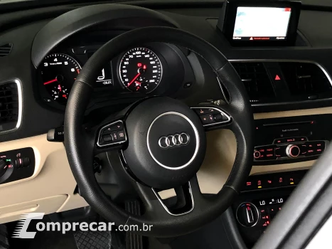 Q3 2.0 TFSI Ambiente Quattro