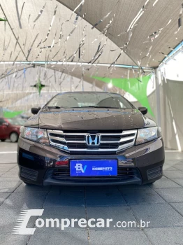 CITY 1.5 LX 16V