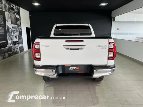 HILUX 2.8 SRX 4X4 CD 16V