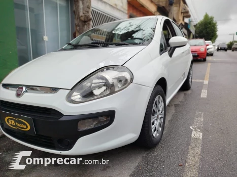 Punto attractive 1.4