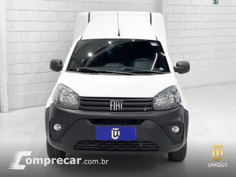 FIORINO - 1.4 MPI FURGÃO ENDURANCE 8V 2P MANUAL