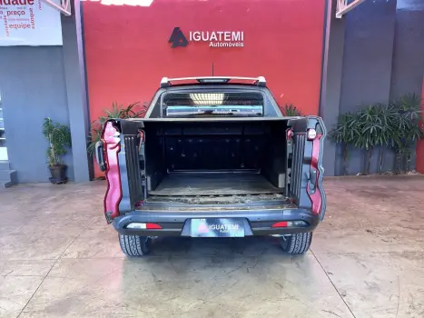 TORO 2.0 16V TURBO DIESEL VOLCANO 4WD AT9
