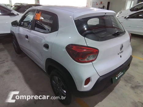KWID 1.0 12V SCE FLEX ZEN MANUAL
