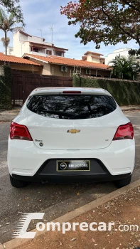 ONIX 1.0 MPFI LT 8V