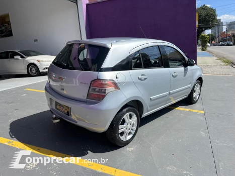 AGILE 1.4 MPFI LTZ 8V