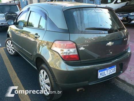 AGILE 1.4 MPFI LT 8V