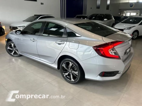 CIVIC SEDAN SPORT 2.0 FLEX 16V AUT.4P